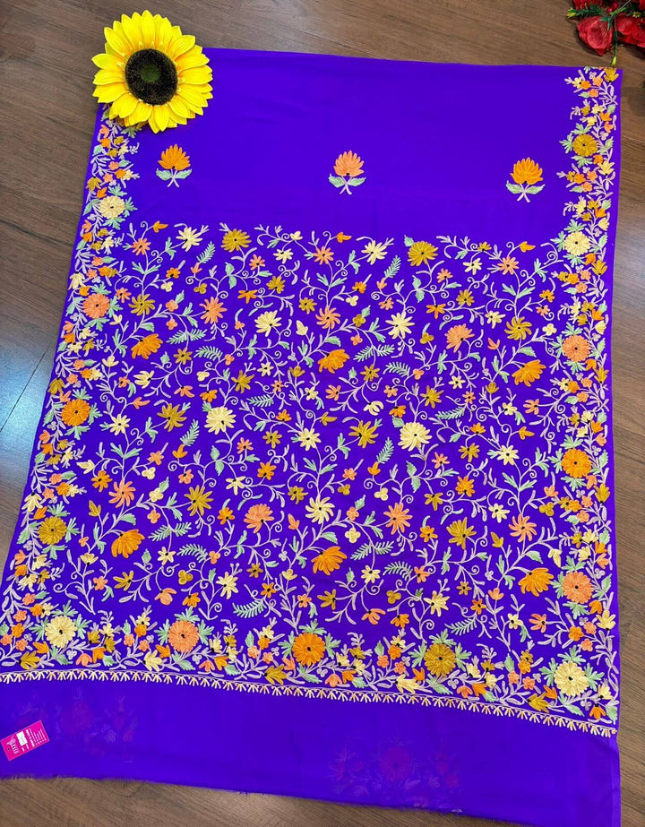 The House Of Kashmiri Saree