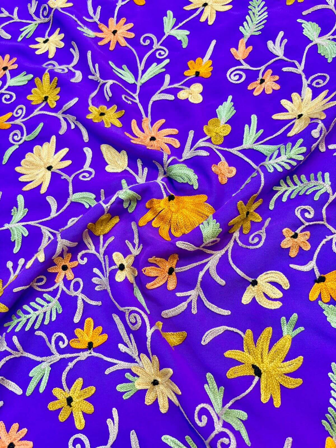 The House Of Kashmiri Saree