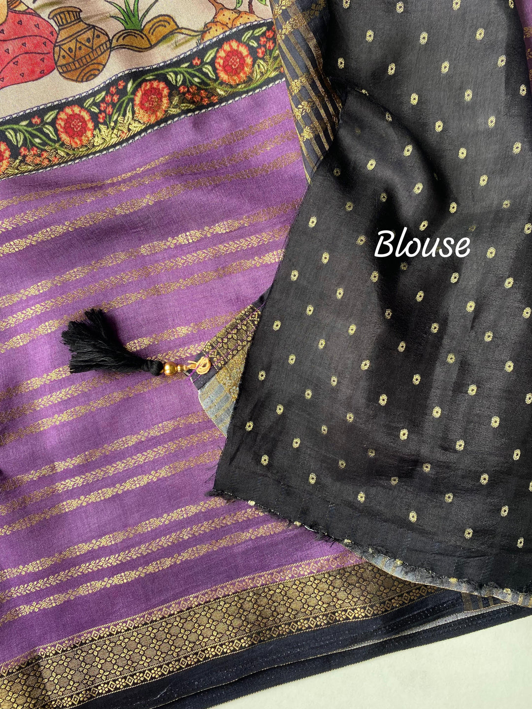 Navya Sanskaar Fancy Silk Saree