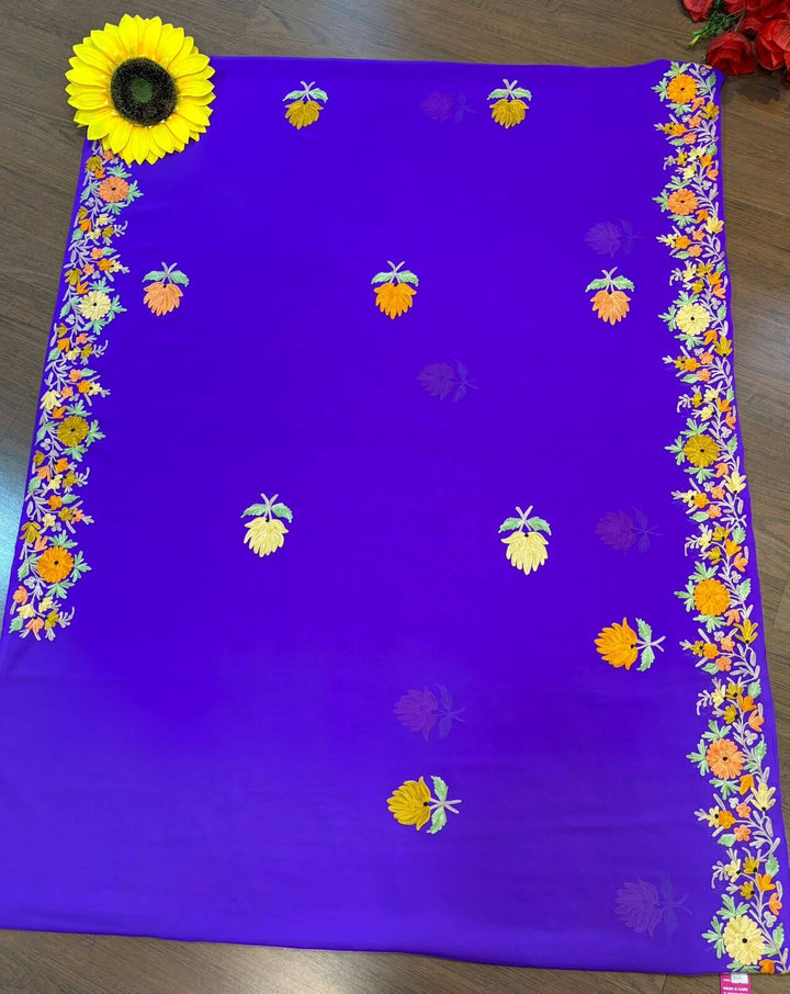 The House Of Kashmiri Saree