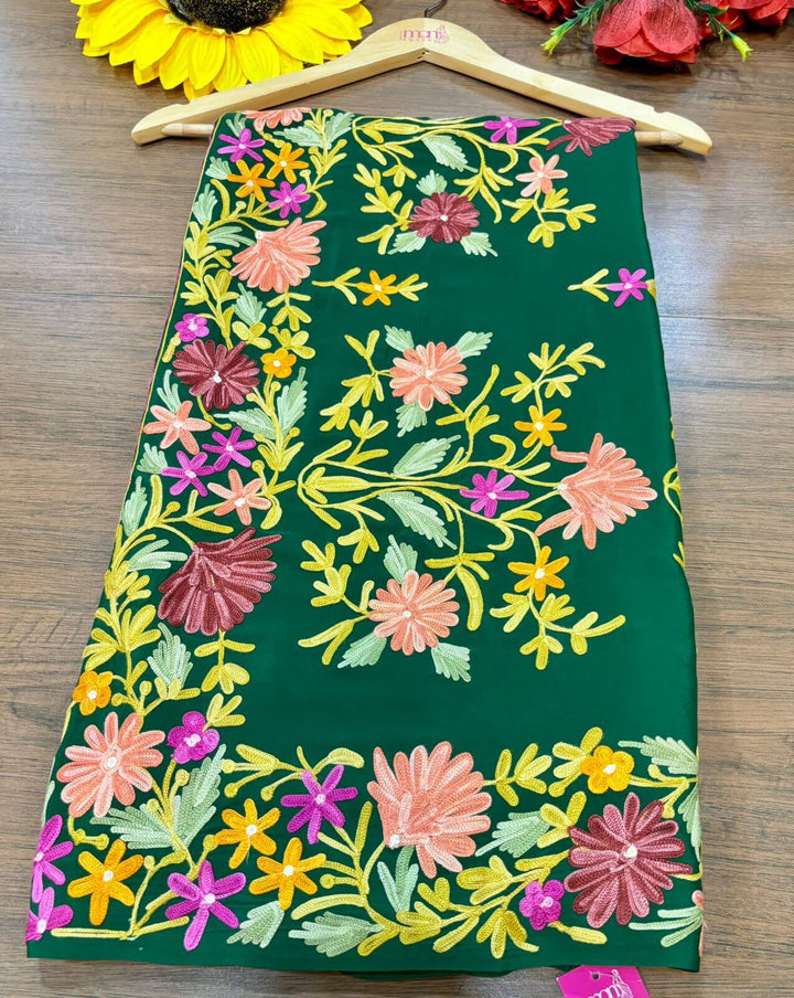 The House Of Kashmiri Saree