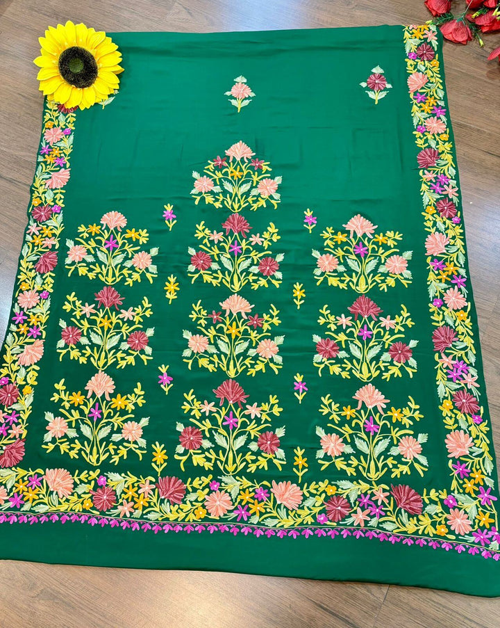 The House Of Kashmiri Saree