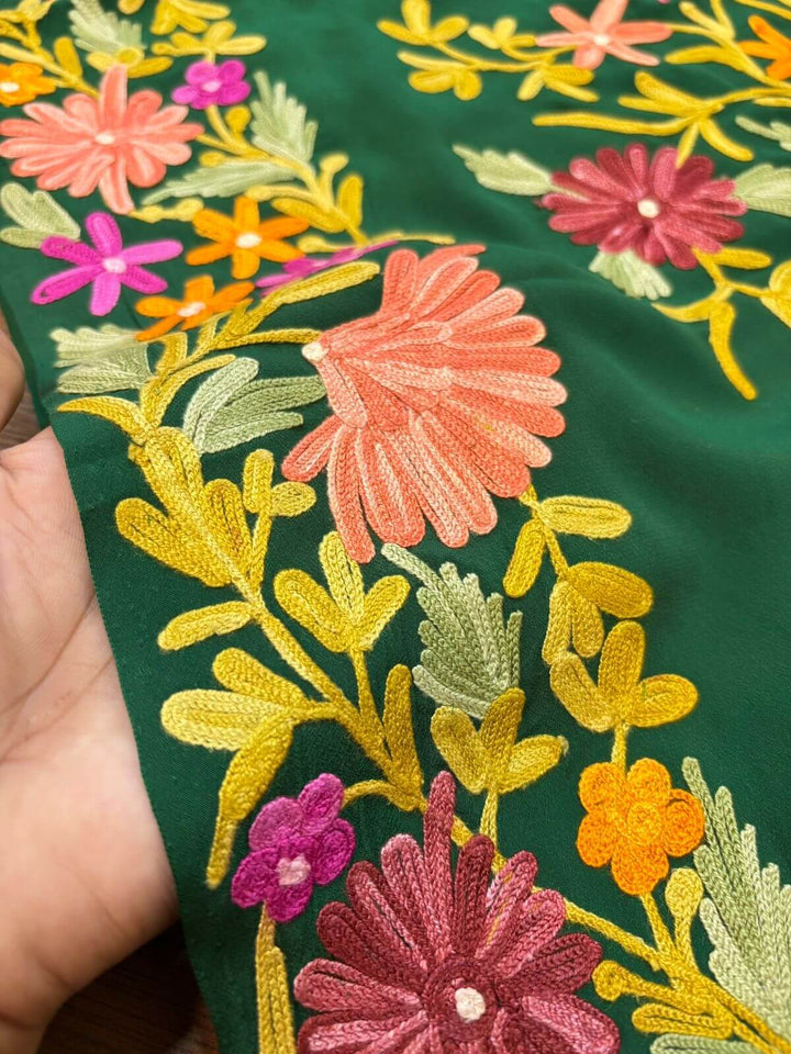 The House Of Kashmiri Saree