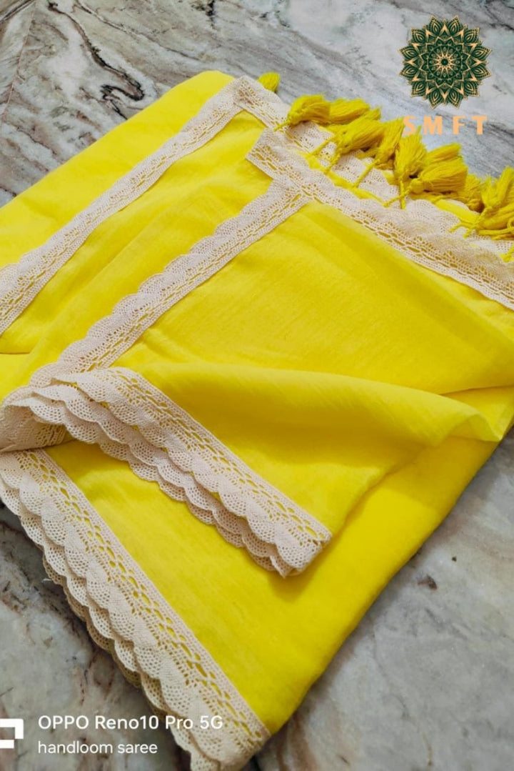 Misti Mon Mul Cotton Saree