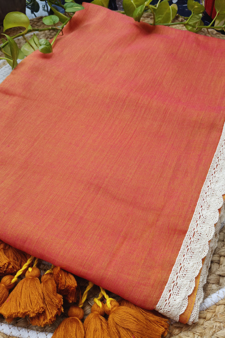 Misti Mon Mul Cotton Saree