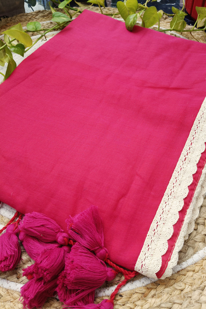 Misti Mon Mul Cotton Saree