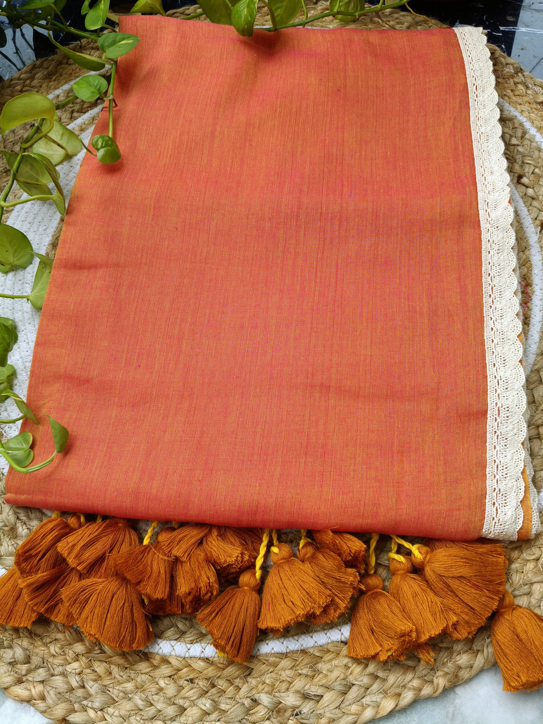 Misti Mon Mul Cotton Saree