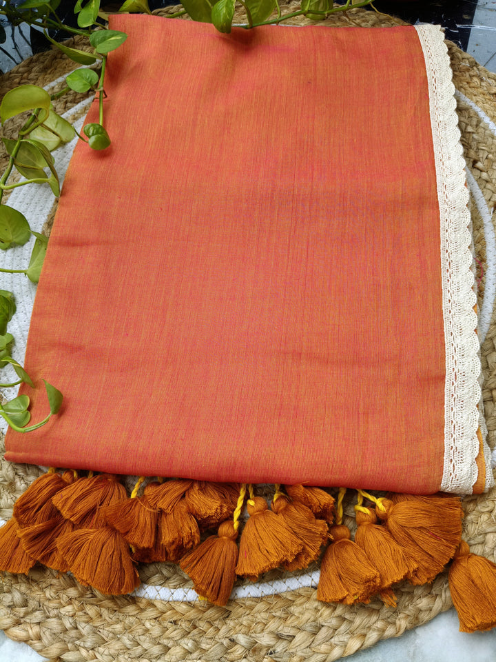 Misti Mon Mul Cotton Saree