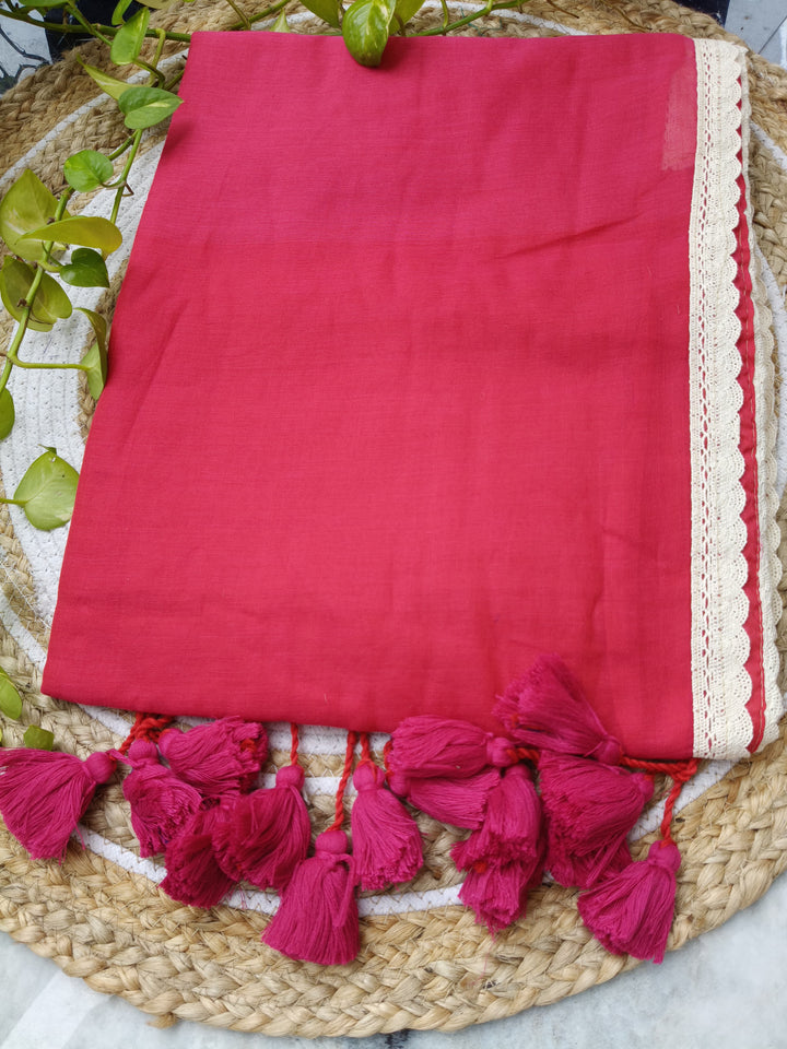 Misti Mon Mul Cotton Saree