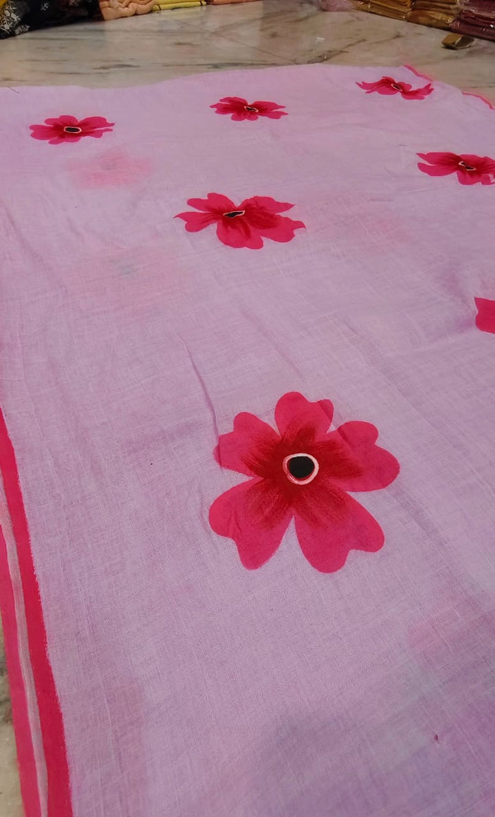 Tepantorer Alo Mul Cotton Saree