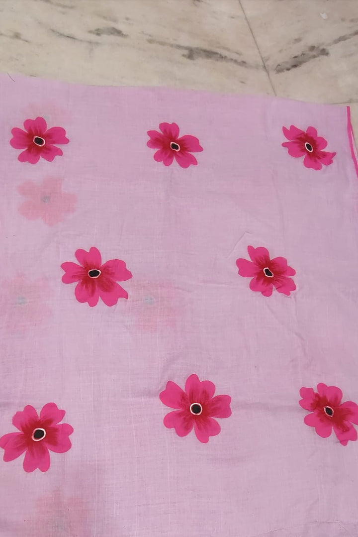 Tepantorer Alo Mul Cotton Saree
