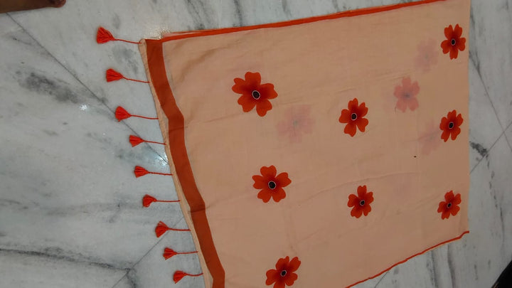 Tepantorer Alo Mul Cotton Saree