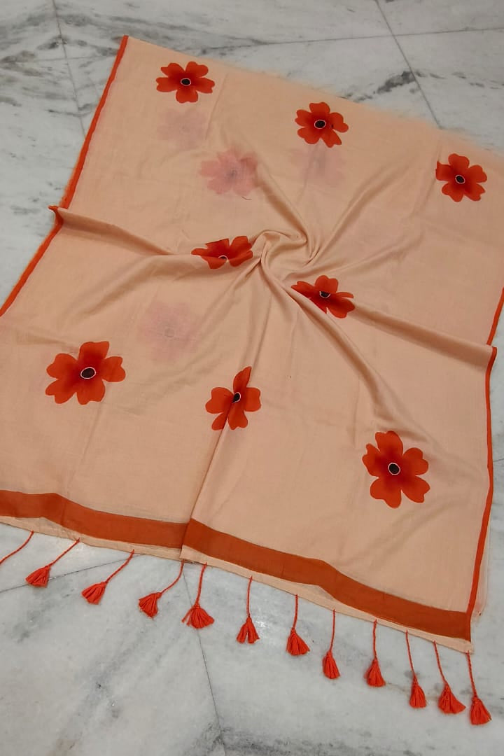 Tepantorer Alo Mul Cotton Saree
