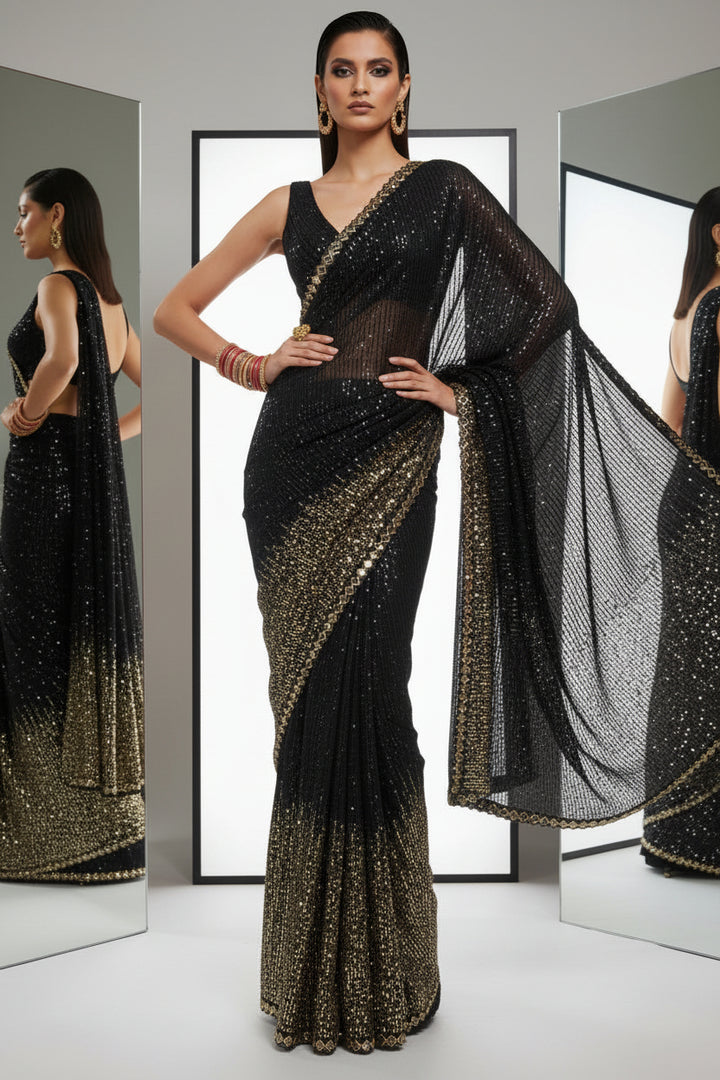 Red Carpet Dream Saree