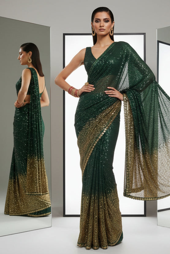 Red Carpet Dream Saree