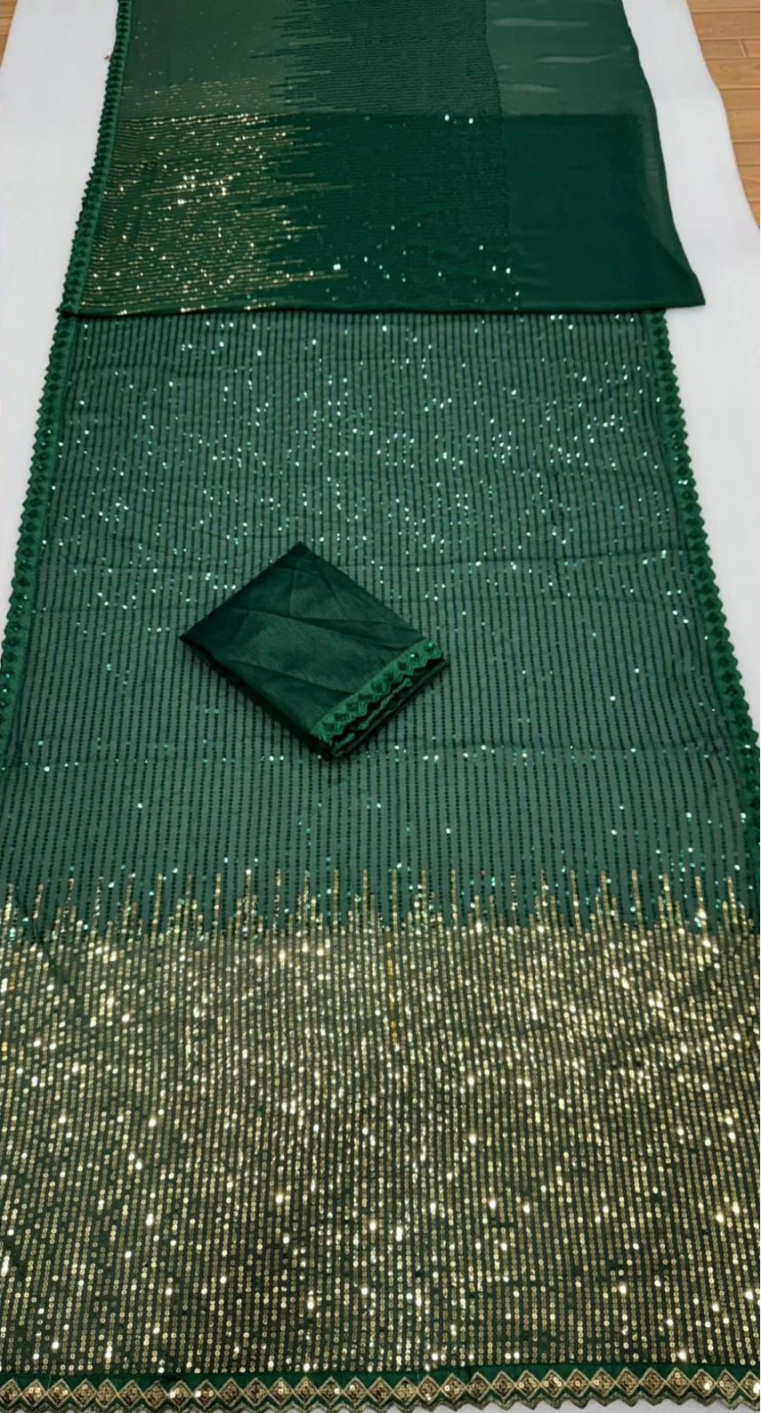 Red Carpet Dream Saree