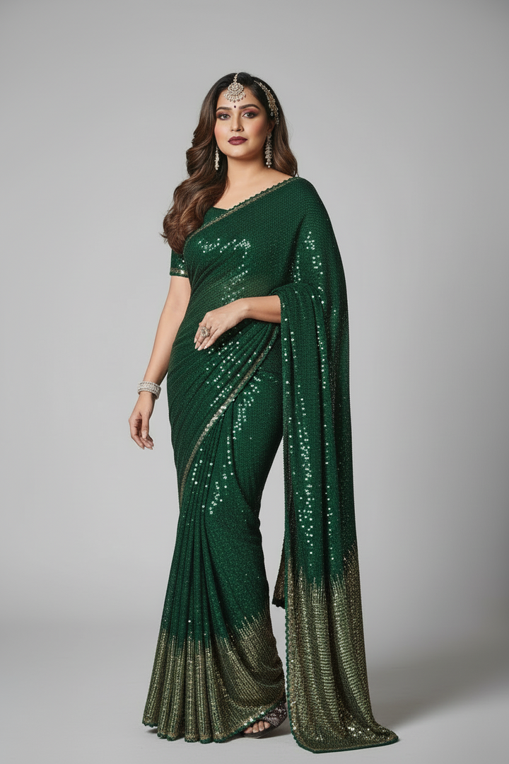 Red Carpet Dream Saree
