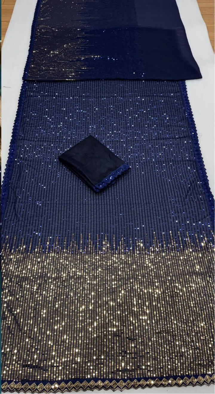 Red Carpet Dream Saree