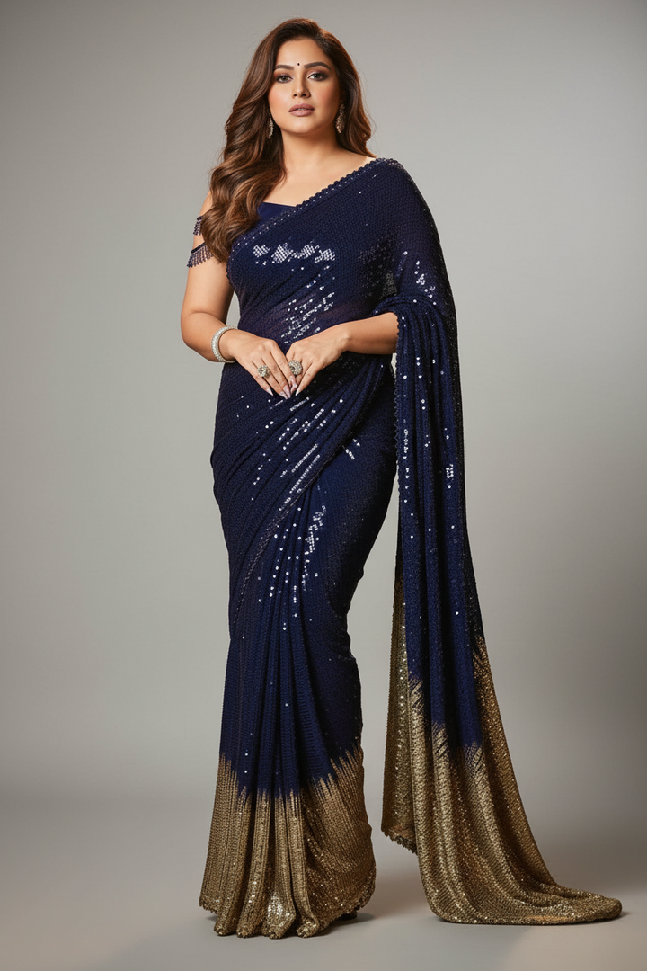 Red Carpet Dream Saree