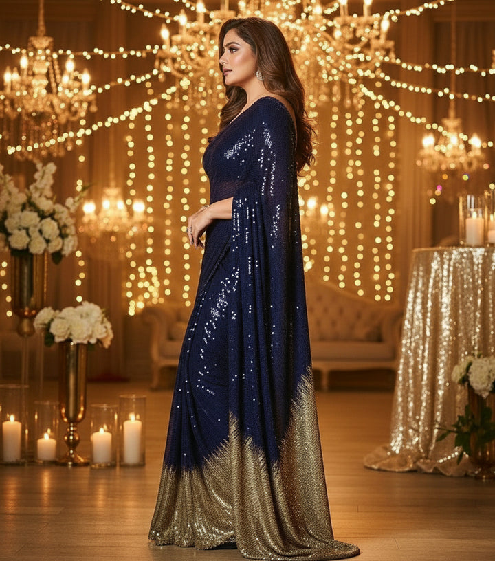 Red Carpet Dream Saree