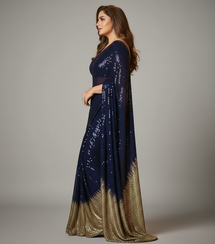 Red Carpet Dream Saree