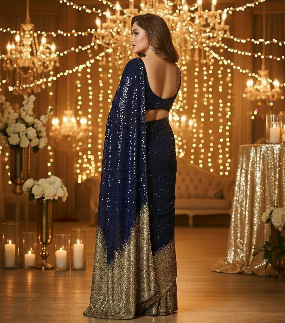 Red Carpet Dream Saree