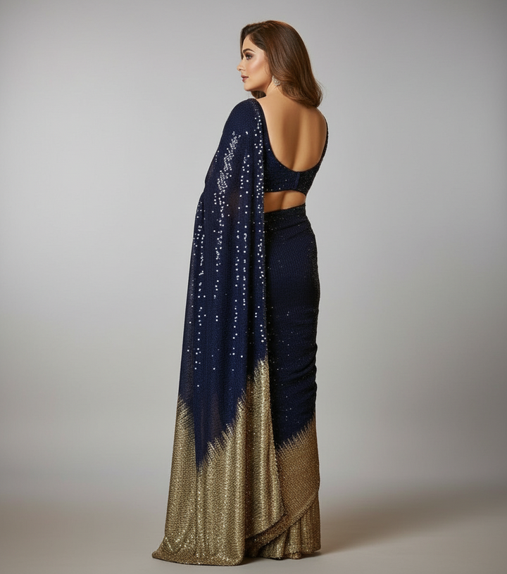 Red Carpet Dream Saree