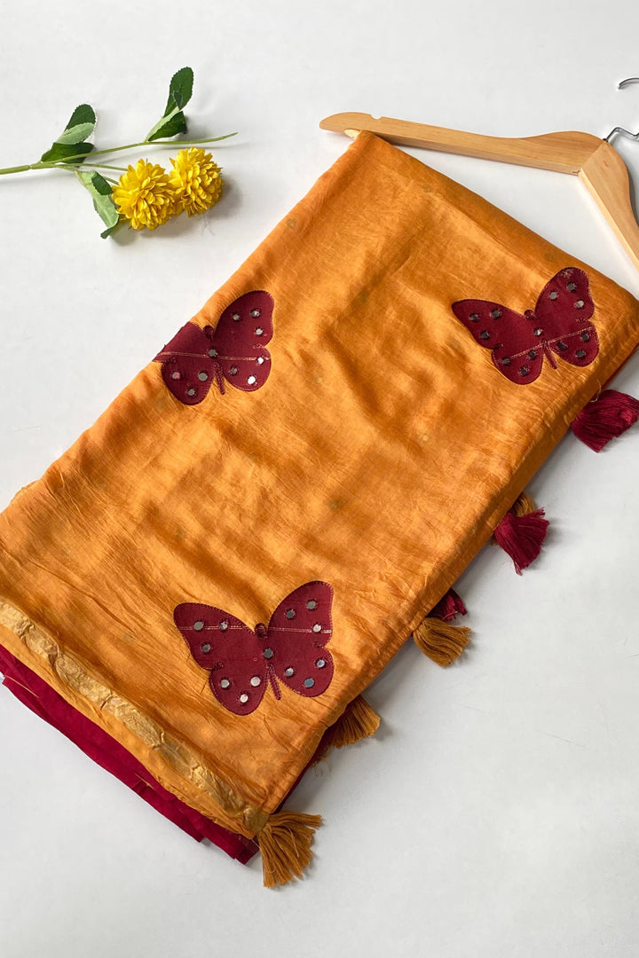 The Artful Drape Cotton Saree