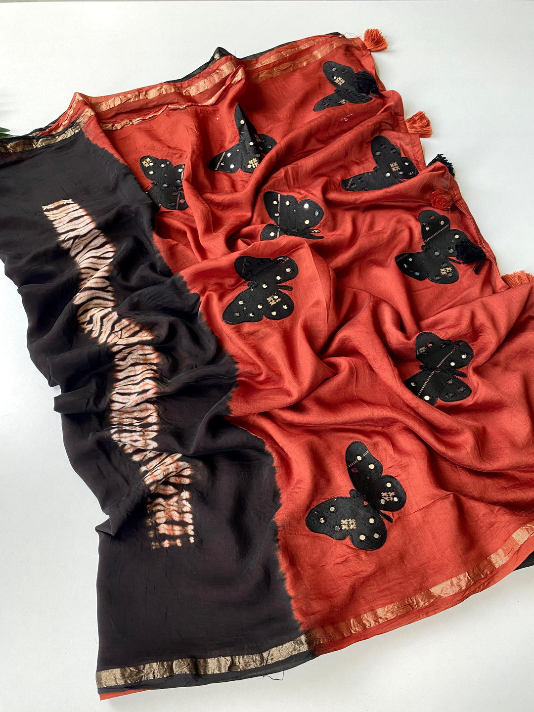 The Artful Drape Cotton Saree