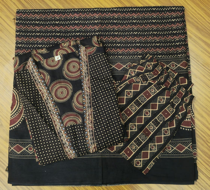 Ivorymist Cotton Kurti Set