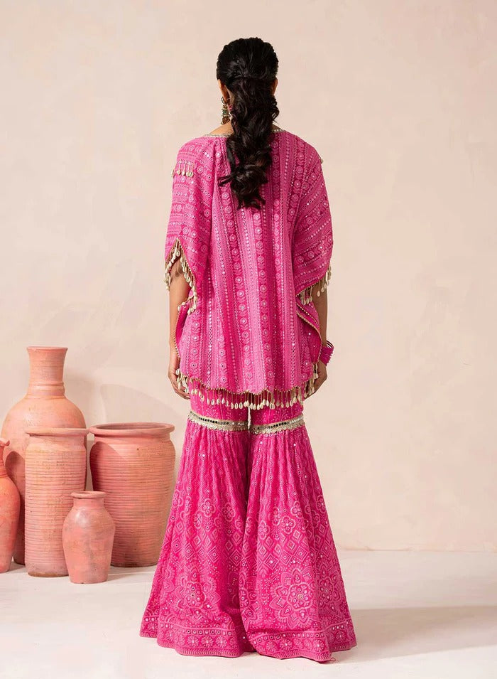 Fashion Diva- Kaftan Set