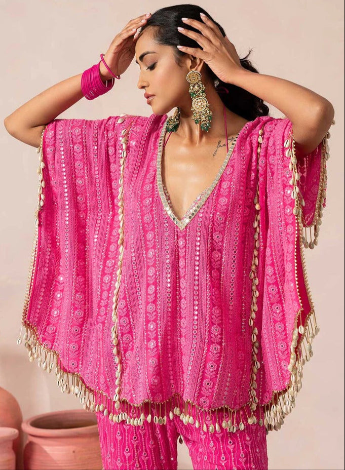 Fashion Diva- Kaftan Set
