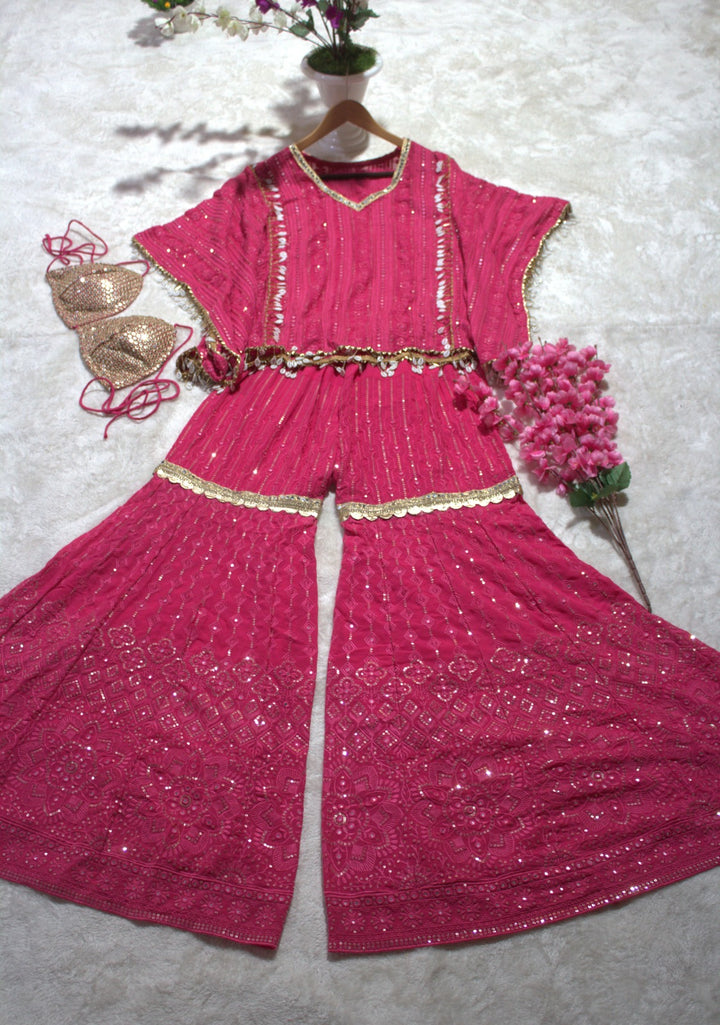Fashion Diva- Kaftan Set