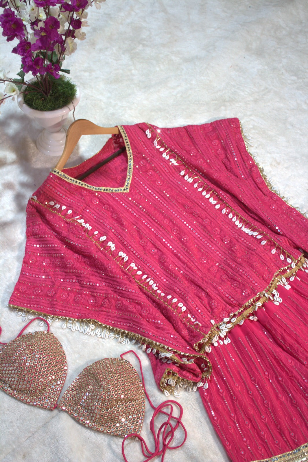 Fashion Diva- Kaftan Set