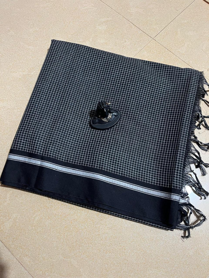 Kadam Kusum Cotton Saree