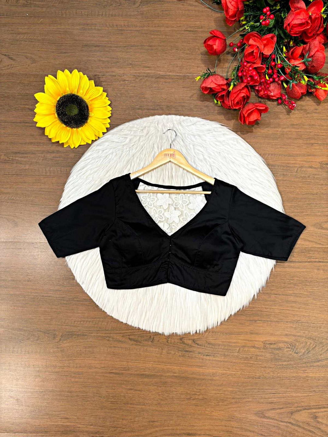 Elite Crochet Blouse