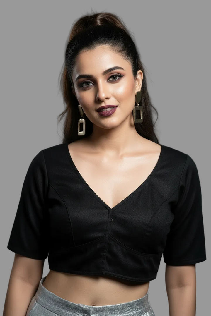 Elite Crochet Blouse