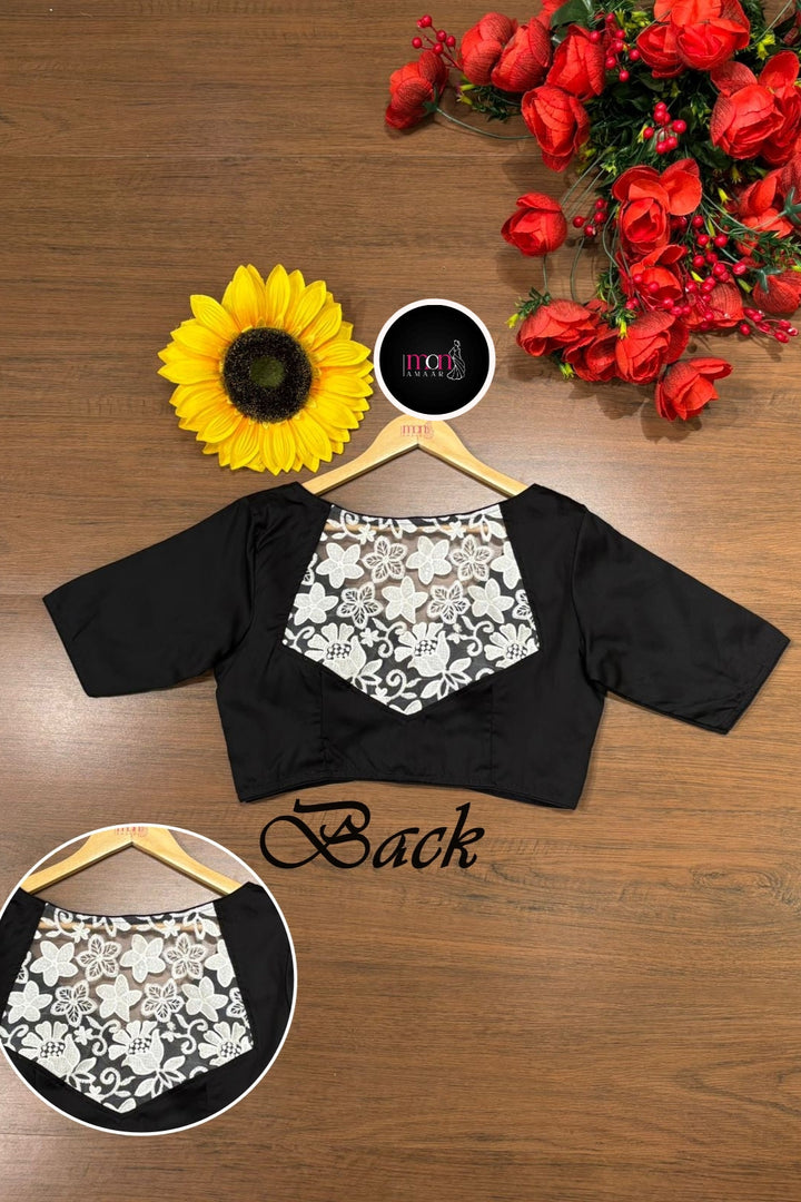 Elite Crochet Blouse