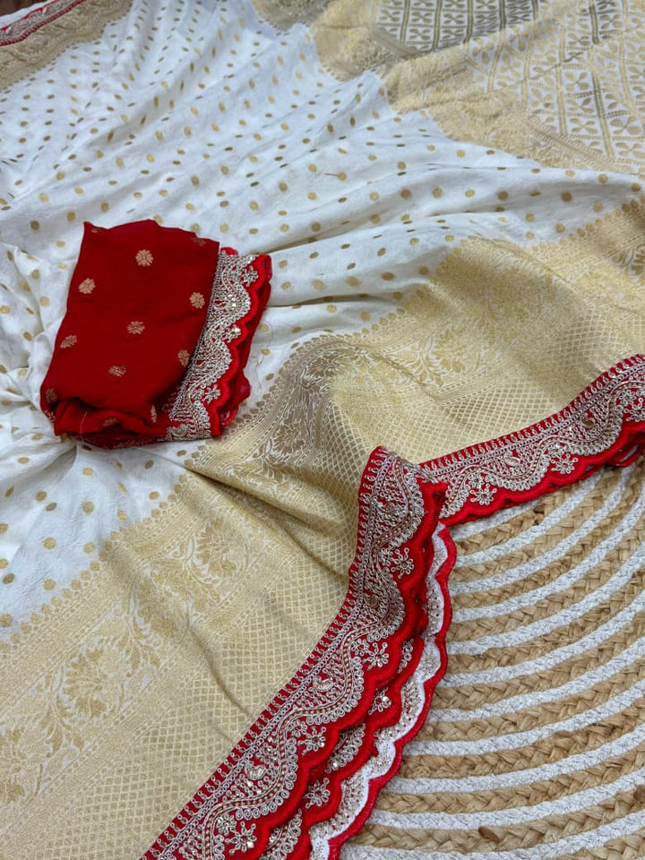 Rays of Elegance Khaddi Silk