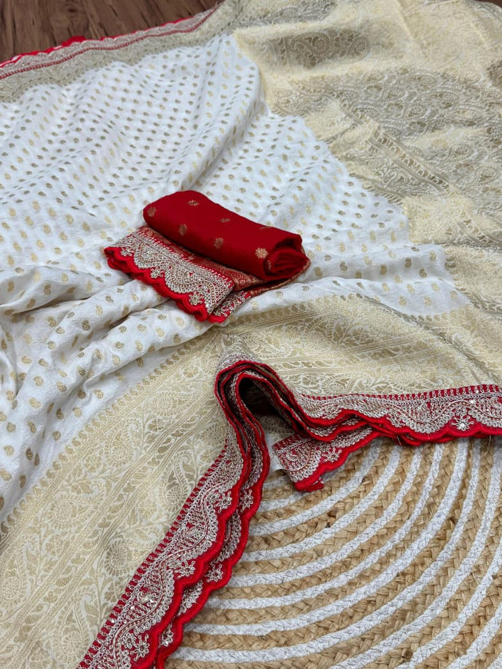 Rays of Elegance Khaddi Silk