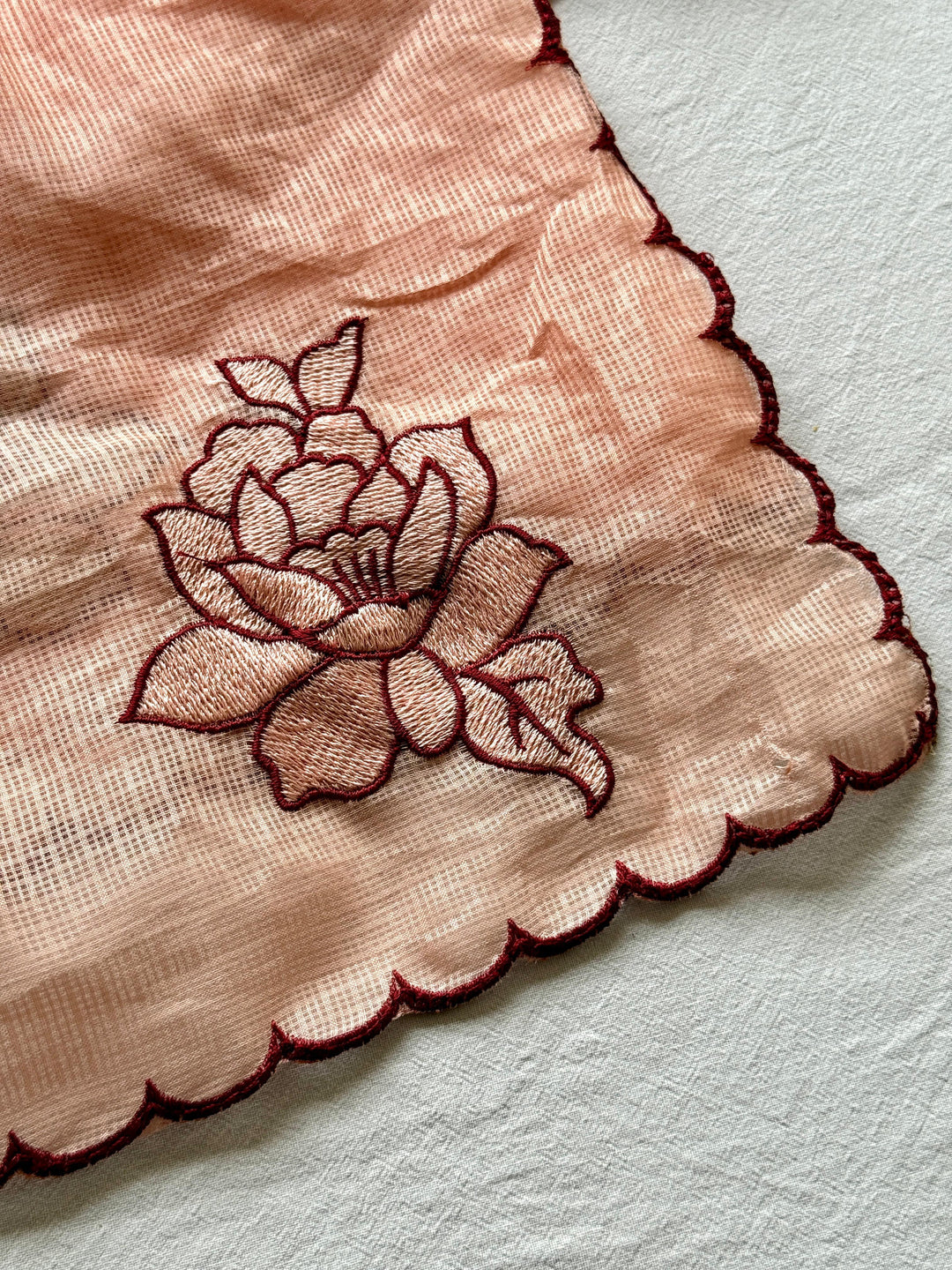 Daybreak Charm Fancy Kota Saree
