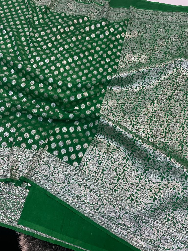 Subho Muhurto Banarasi Saree
