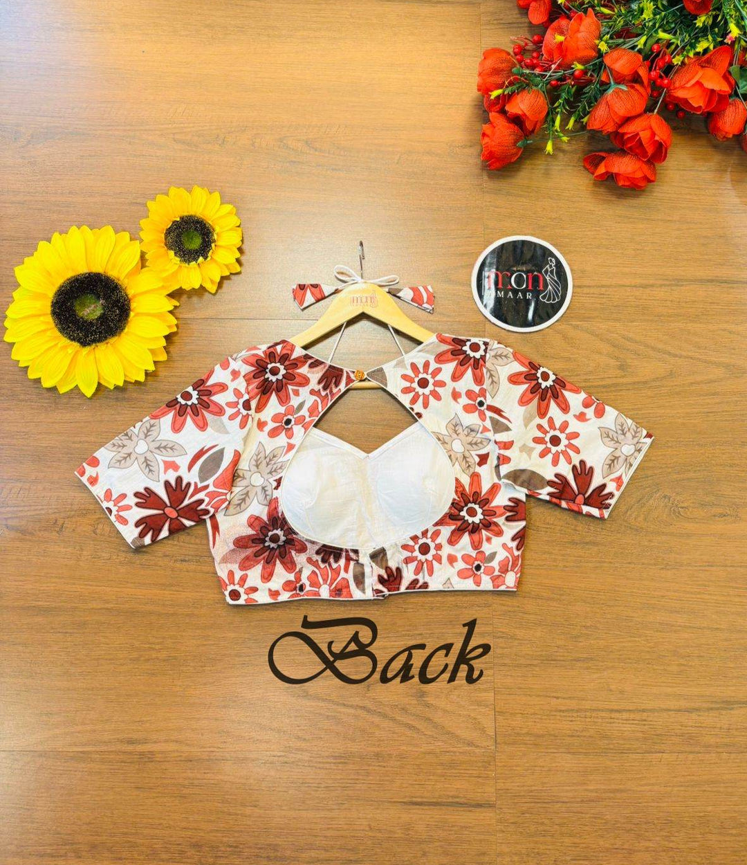 Day Dream- Masaba Style Blouse