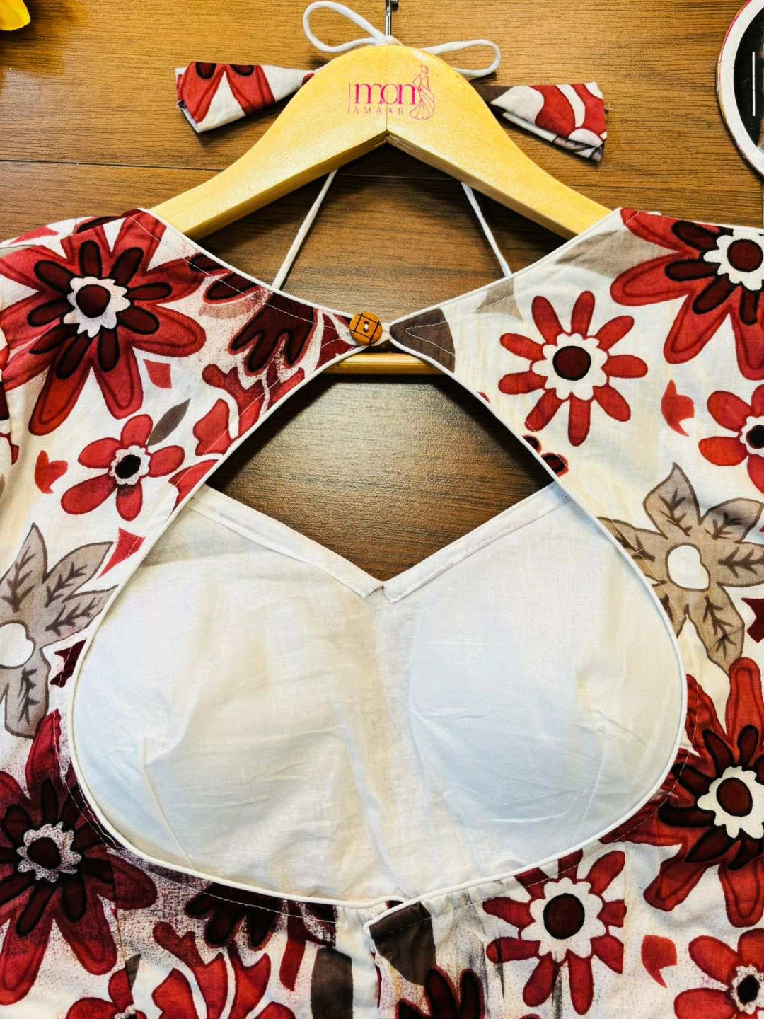 Day Dream- Masaba Style Blouse