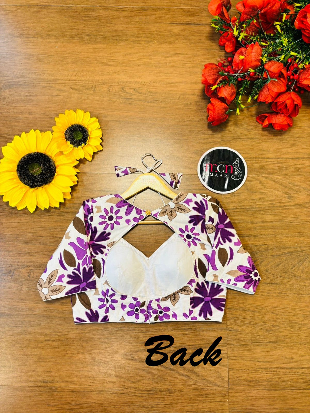 Day Dream- Masaba Style Blouse