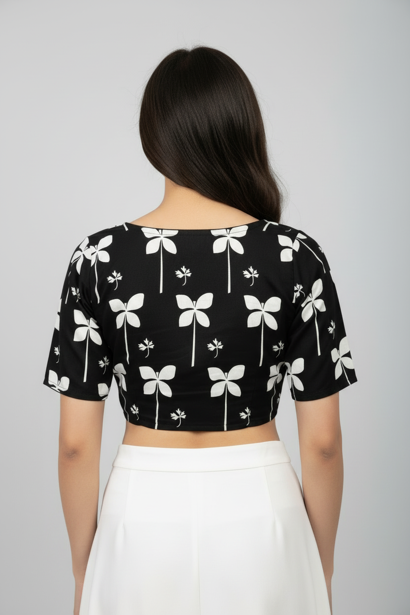 Amrapali Cotton Blouse