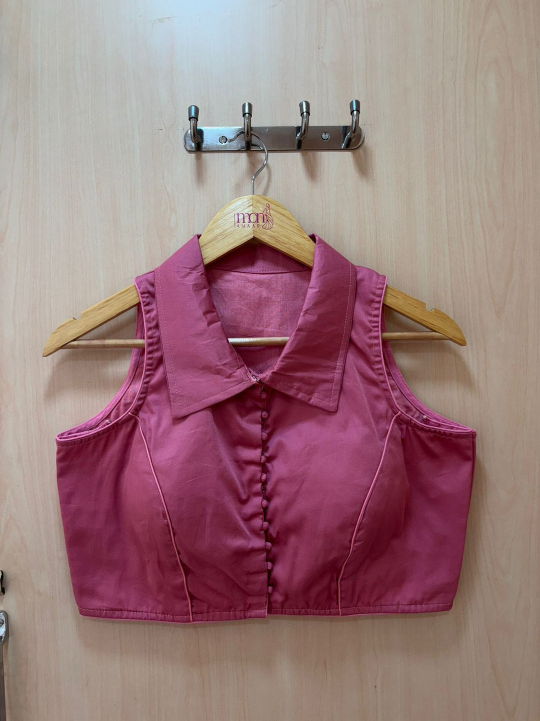 Swarna Kanya Cotton Blouse