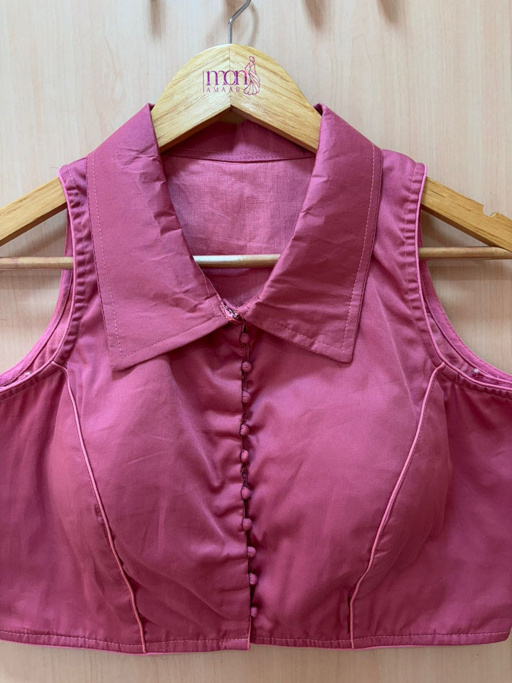 Swarna Kanya Cotton Blouse