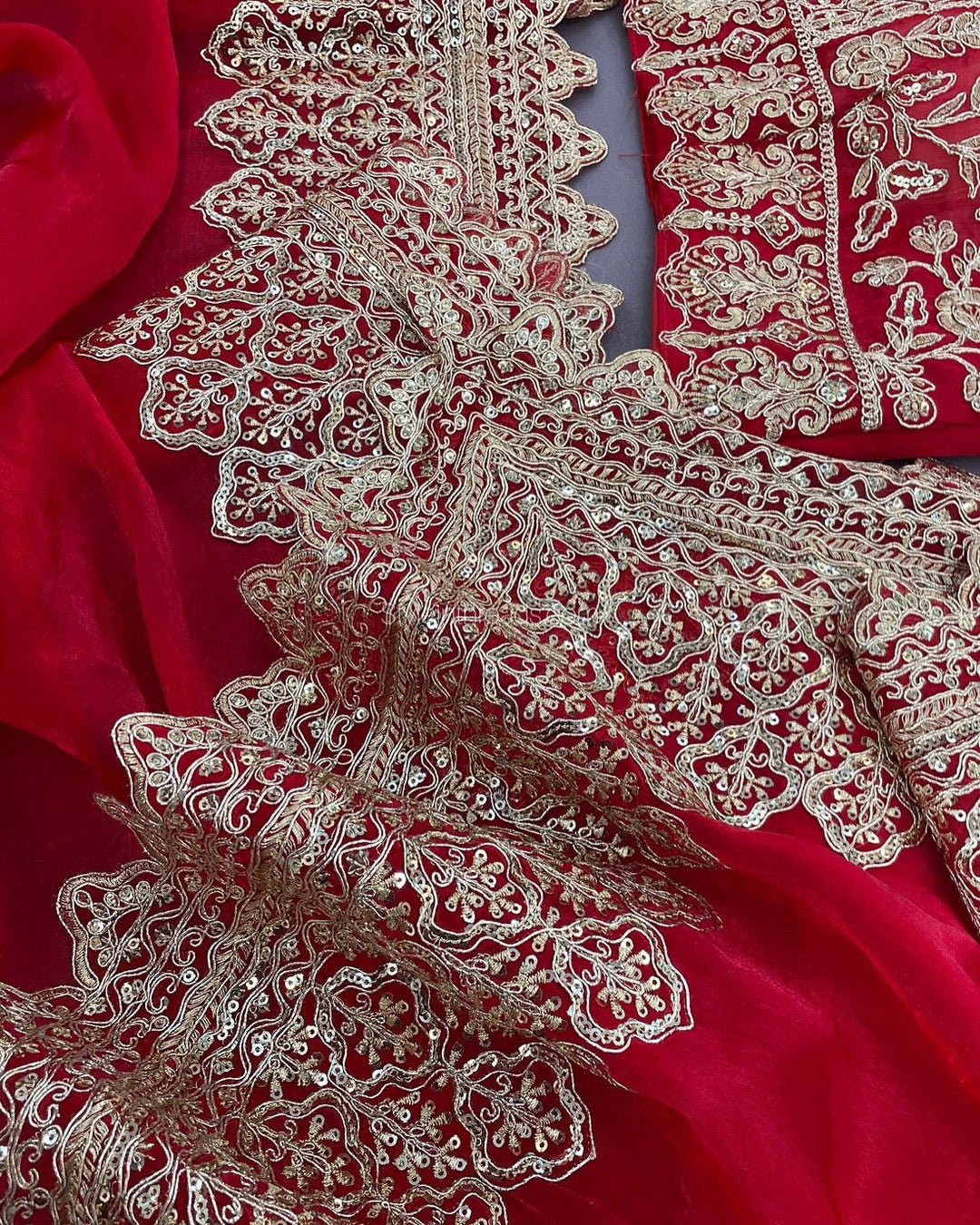 Grace of Dance Fancy Satin Silk Saree