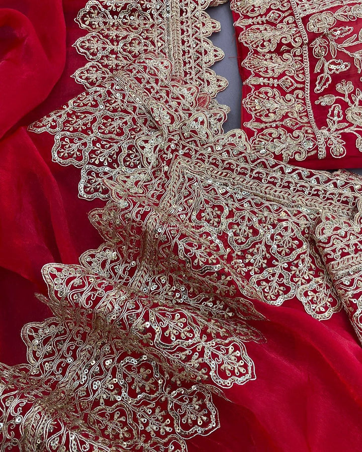 Grace of Dance Fancy Satin Silk Saree
